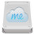 Hard Disk   ME Icon